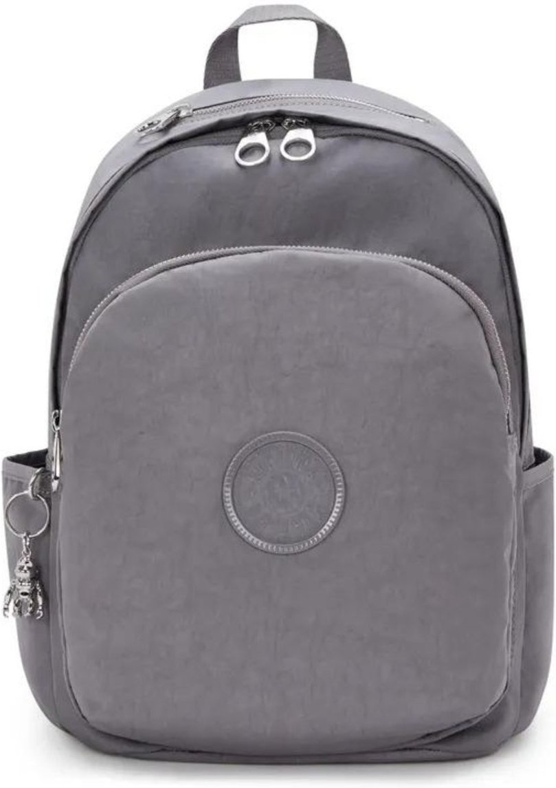 Mochila Kipling Delia Grey Spice