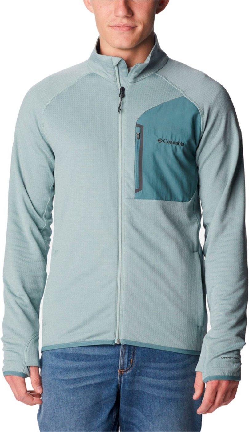 Imagem principal Jaqueta Columbia Triple Canyon Claro Masculino verde Columbia verde