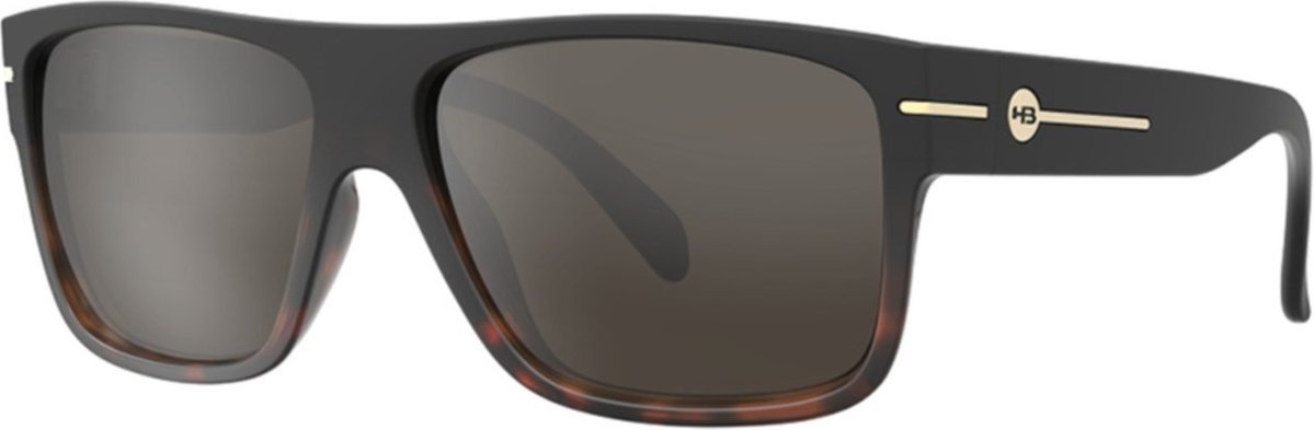 Imagem principal Óculos de Sol HB Would Turtle Fosco marrom Hb marrom