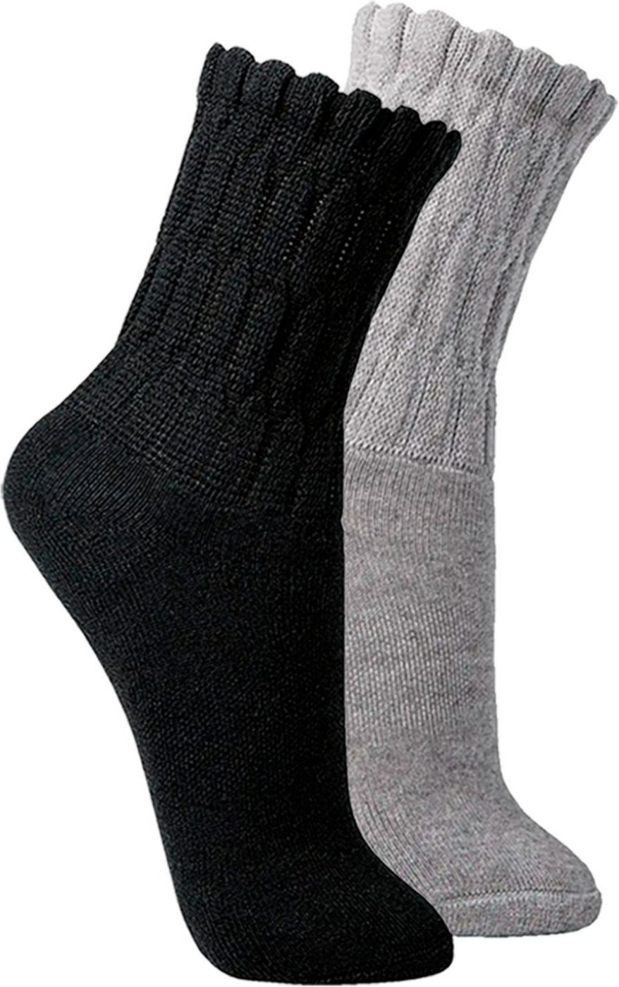 Kit com 2 Pares de Meias Aeróbica Lupo