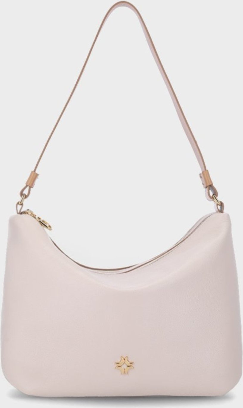 Bolsa Hobo Grande Luz da Lua - 2000715 Luz Da Lua Off-white