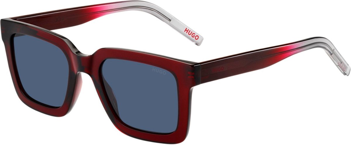 Imagem principal Óculos de Sol Hugo Boss 1259 S FSF 51KU Masculino Carrera vermelho Carrera vermelho