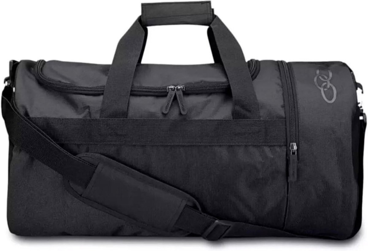 Imagem principal Bolsa Unissex Olympikus Gym Bag GB preto OLYMPIKUS preto