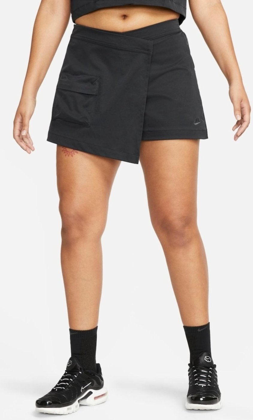 Imagem principal Saia Nike Sportswear Feminina Preto Preto