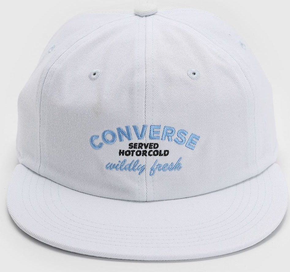 Boné Converse 6 Panel Cap