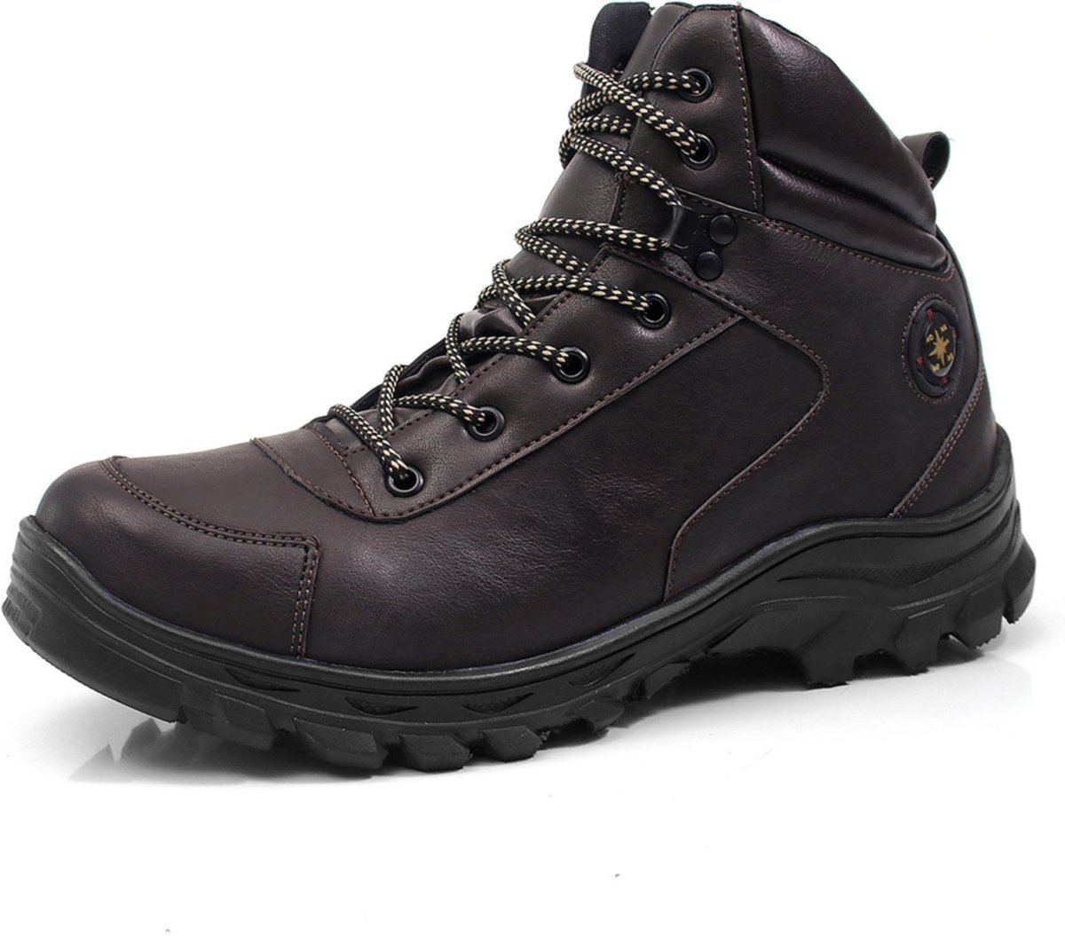Imagem principal Bota Épico Adventure Resistente ÉPICO CALÇADOS preto ÉPICO CALÇADOS preto