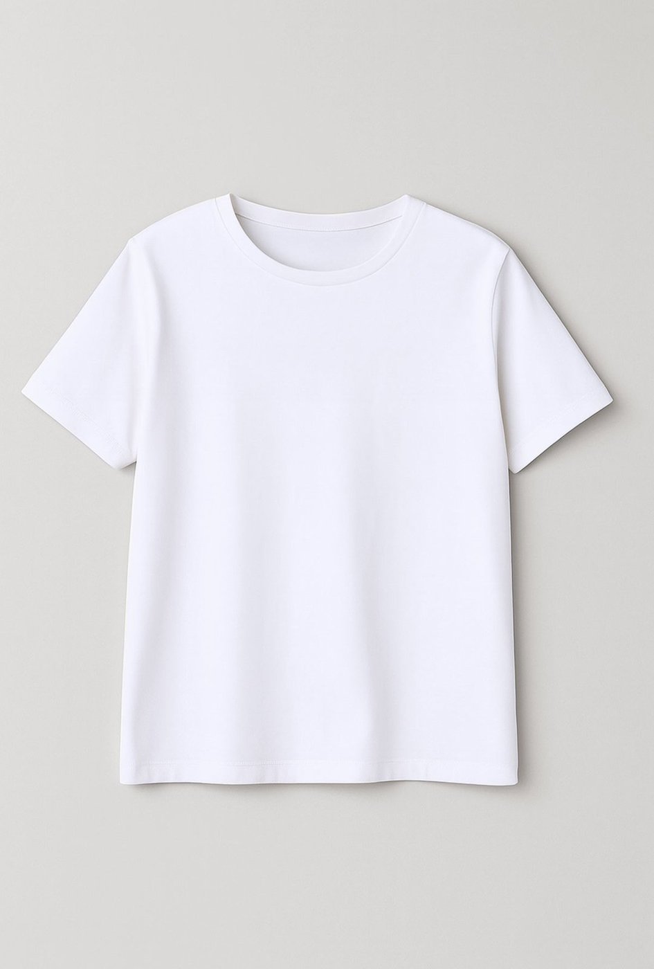 Imagem principal Infantil - Camiseta T-shirt Algodão Básica 3 ao 14 - Look Look Infantil preto Look Infantil preto