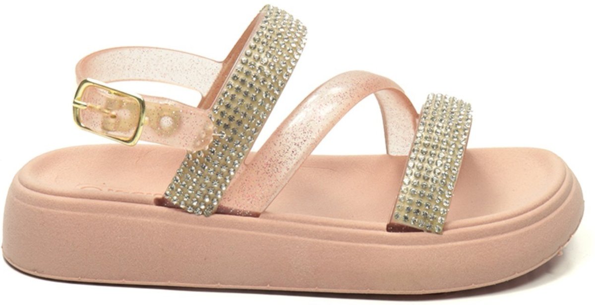 Infantil - Sandália Menina Luelua Papete