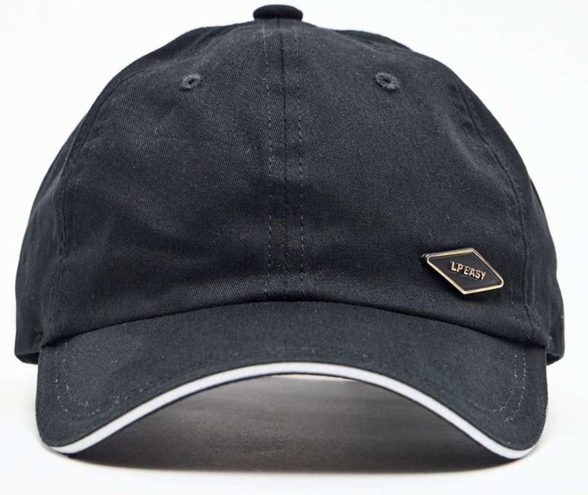 Boné Easy Lança Perfume Metal Losango In25 Feminino