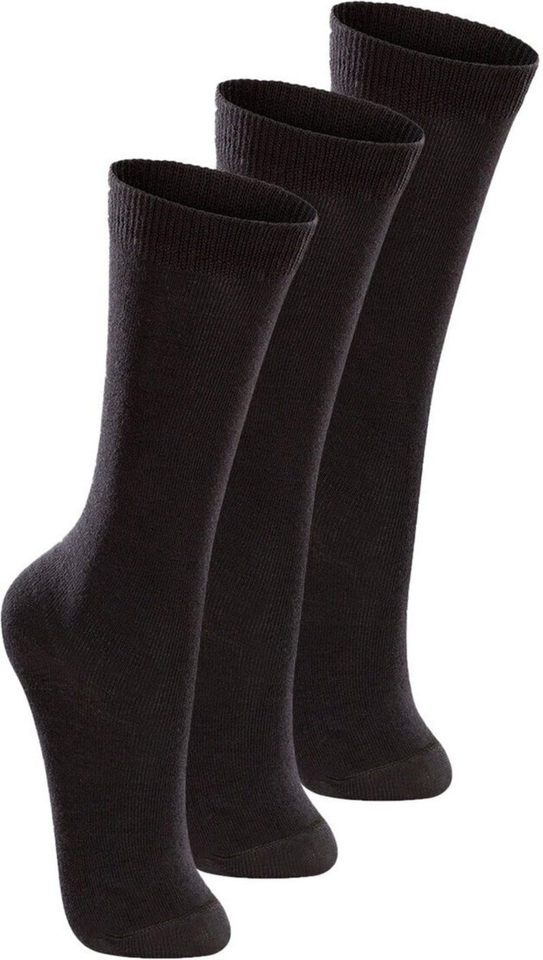 Kit 3 Pares de Meias 3/4 Lupo