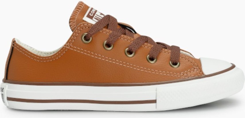 Imagem principal Infantil - Converse Chuck Taylor All Star Juvenil marrom Converse marrom