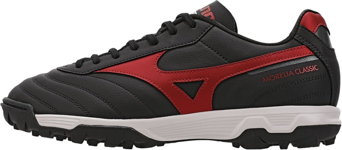 Imagem principal Chuteira de Campo Mizuno Morelia Classic AS Masculina preto Mizuno preto