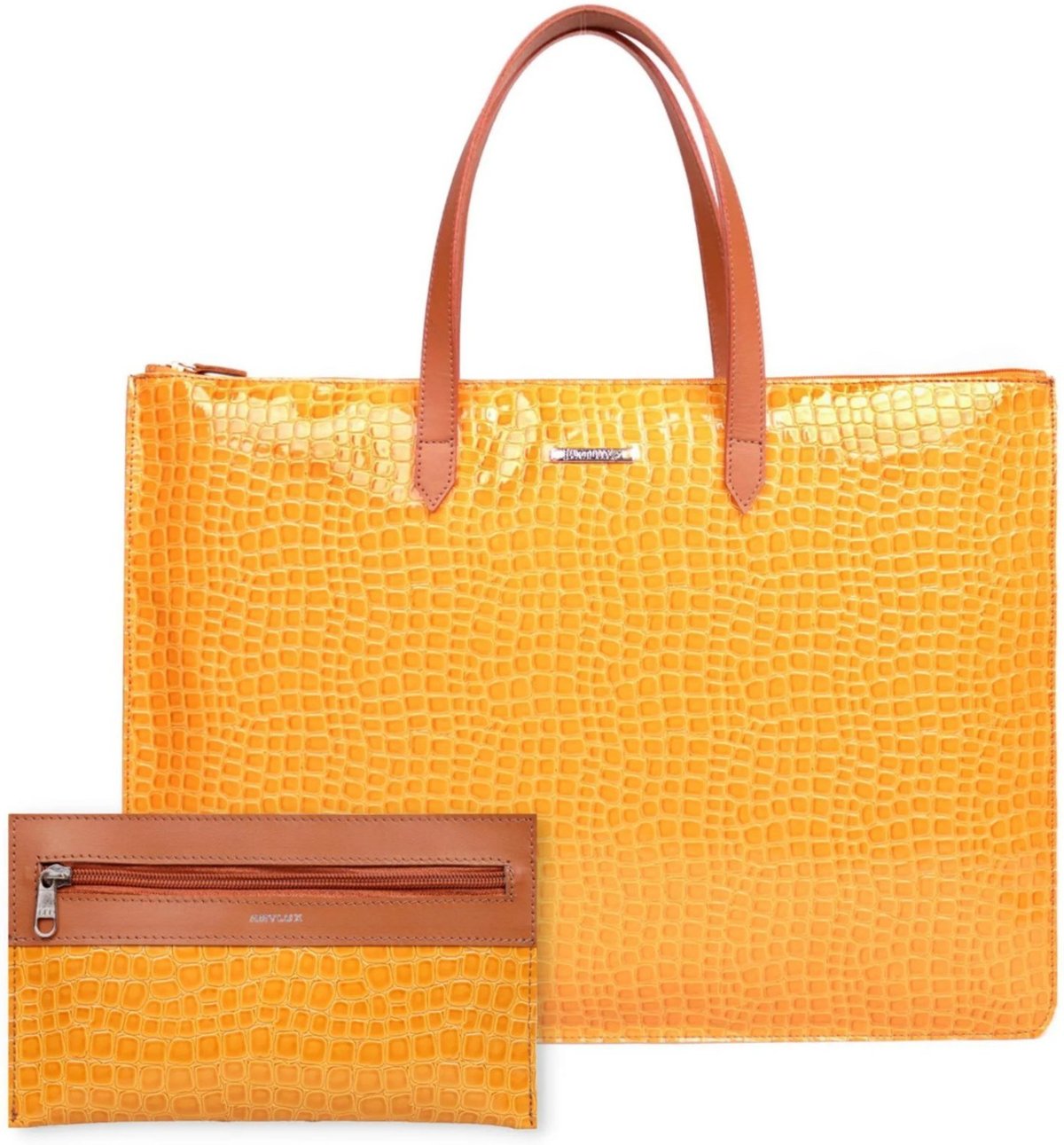 Pasta Maxi Slim para Notebook 17" Artlux Mostarda 1427"