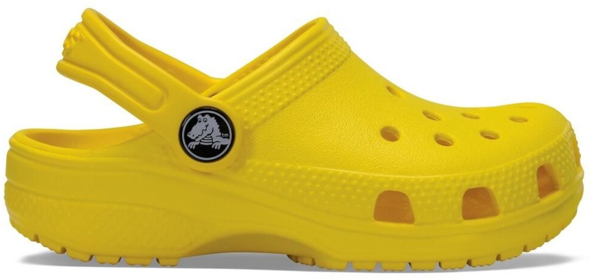 Imagem principal Sandália Crocs Classic Clog Lemon verde Crocs verde