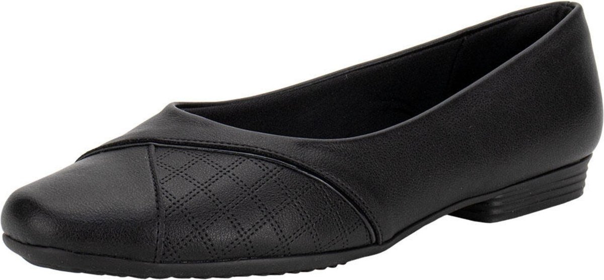 Imagem principal Sapatilha Feminina Flat Piccadilly 250265 A0085026 preto Piccadilly preto