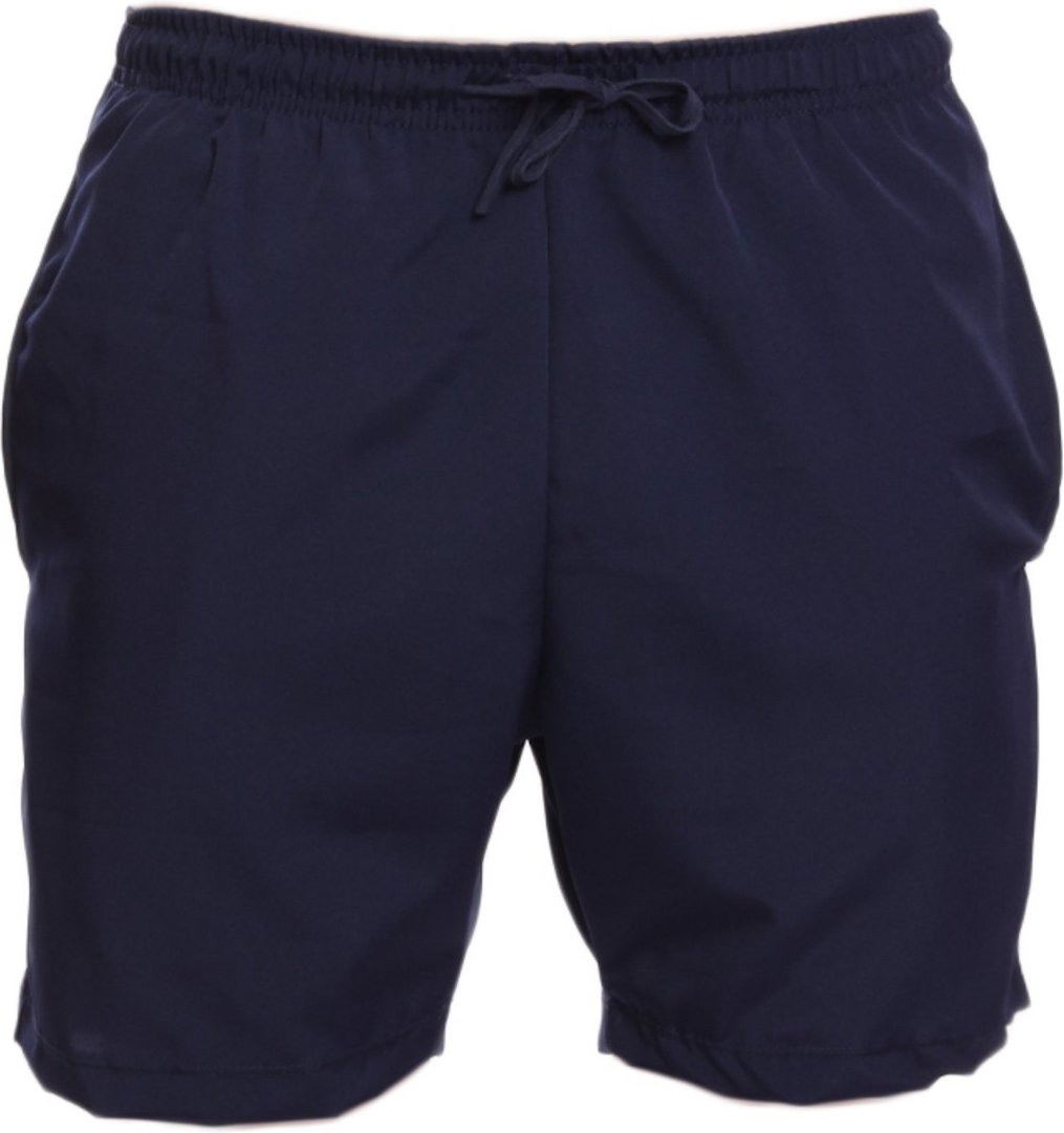 Kit 2 Shorts Tactel Masculino Adulto Estilo Mauricinho Praia Piscina Marinho