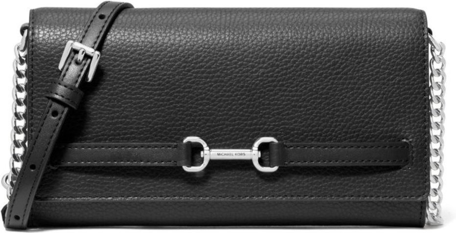 Imagem principal Bolsa Transversal Carson Grande De Couro 35S5s2zc7l001 preto preto