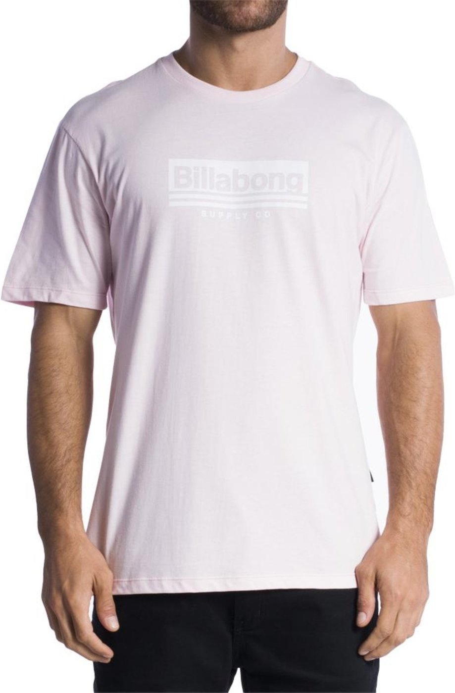 Imagem principal Camiseta Billabong Walled SM24 Masculina rosa Billabong rosa