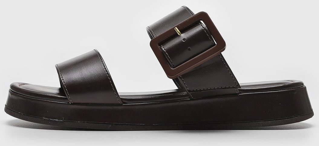 Rasteira Papete Via Mia Lisa