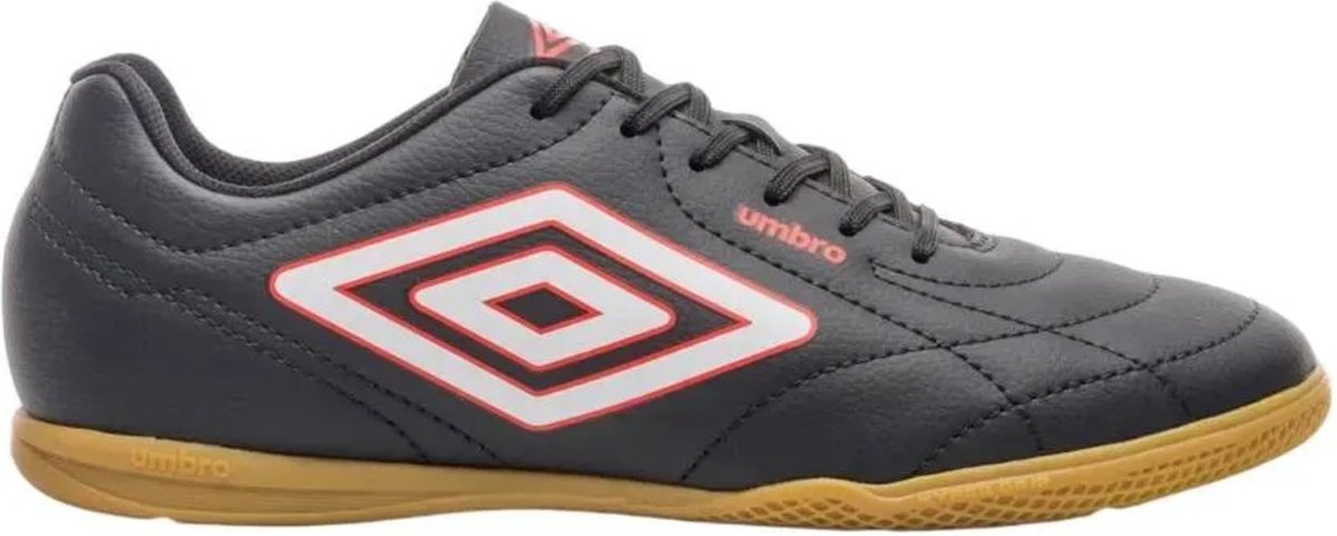 Imagem principal Chuteira Futsal Umbro Class Footballer-Preta preto Umbro preto