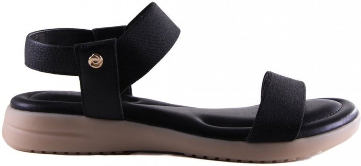 Sandália Rasteira Feminina Lia Line Flatform Comfort 234771830 Lia Line