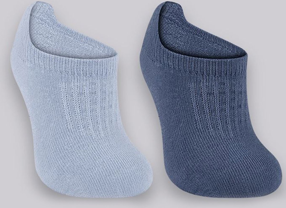 Kit 2 Meia Sapatilha Lupo Baby 02127 0906