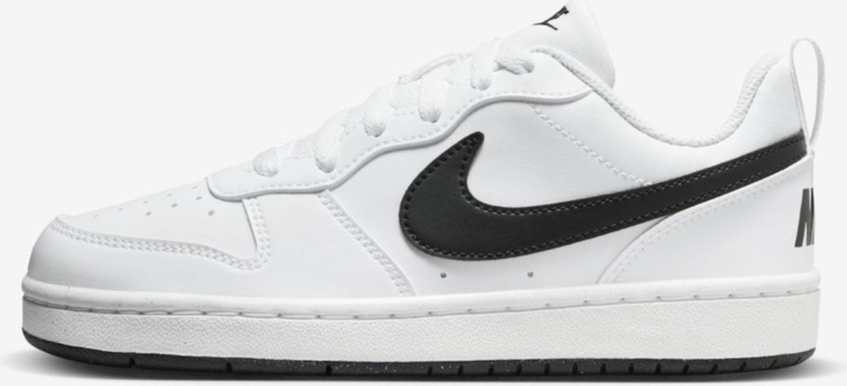 Imagem principal Infantil - Tênis Nike Court Borough Low Recraft branco Nike branco
