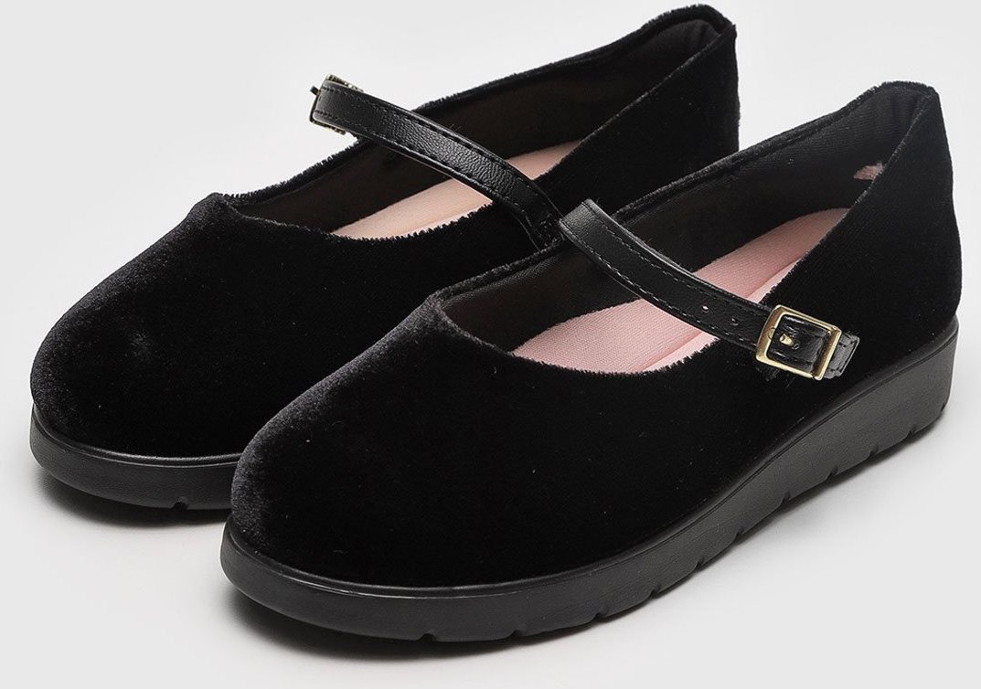 Imagem principal Infantil - Sapatilha Molekinha Mary Jane Preta preto MOLEKINHA preto