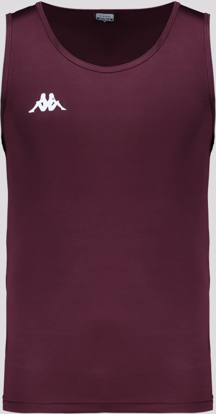 Imagem principal Regata Kappa Basic bordô Kappa bordô