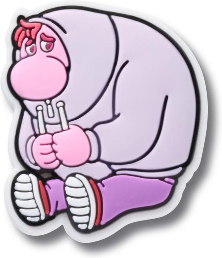 Infantil - Jibbitz™ Pixar Divertida Mente Vergonha UNICO