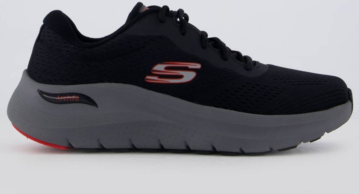 Imagem principal Tênis Skechers Arch Fit 2.0 preto Skechers preto