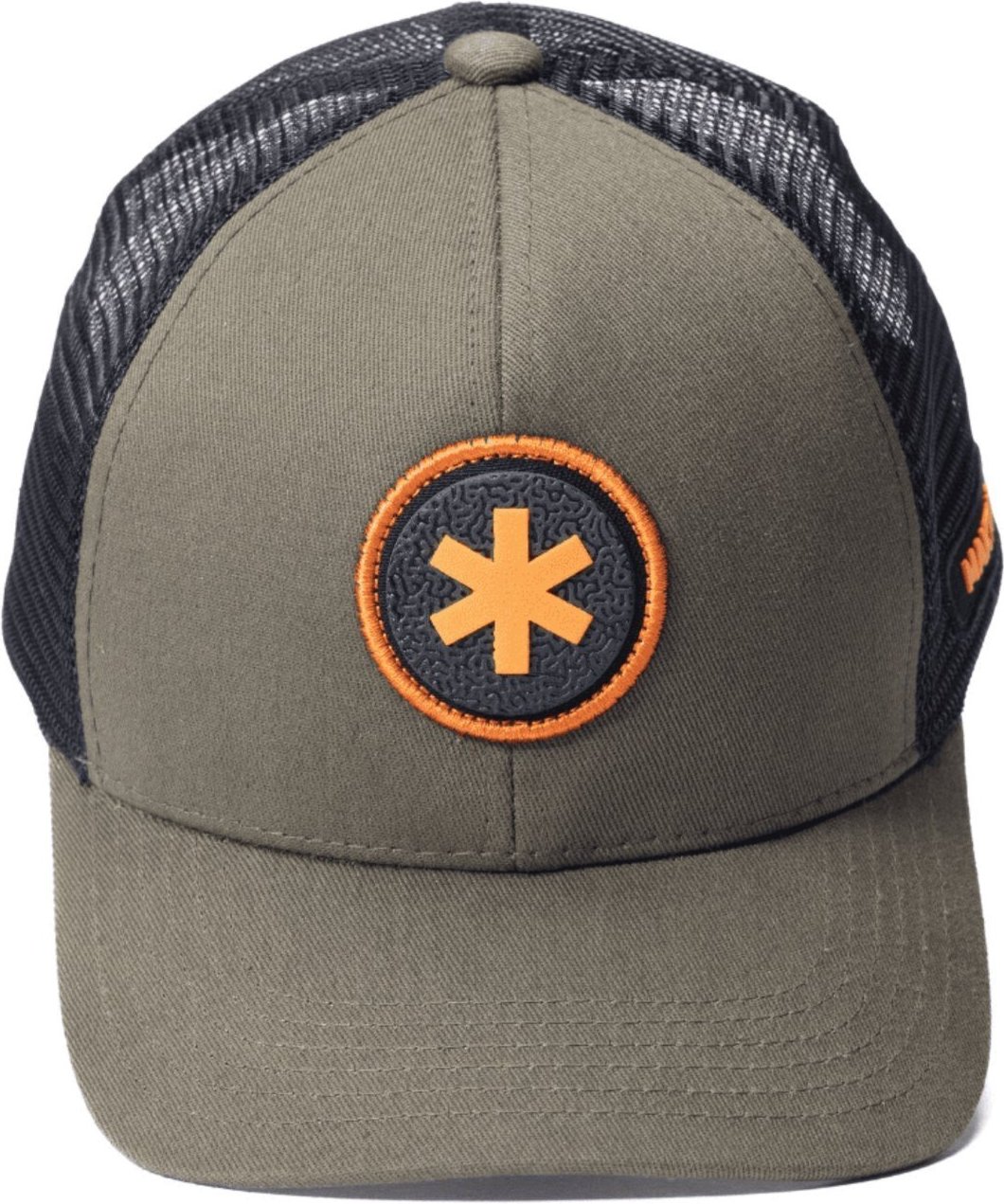 Boné Trucker Maktub - Modelo Green D Verde