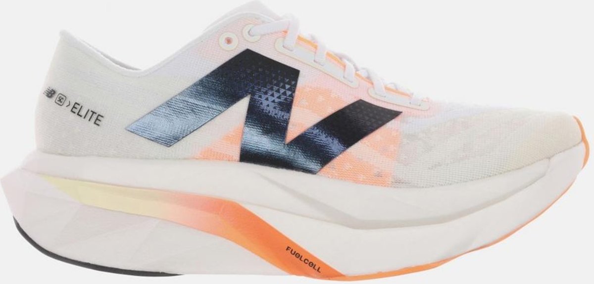 Imagem principal Tênis New Balance Fuelcell Supercomp Elite V4 Feminino incolor New Balance incolor