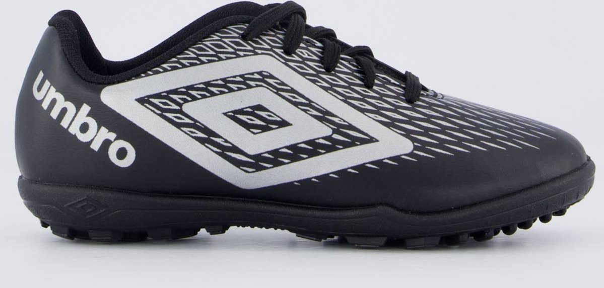 Chuteira Umbro X-Diamond Society Juvenil Preta