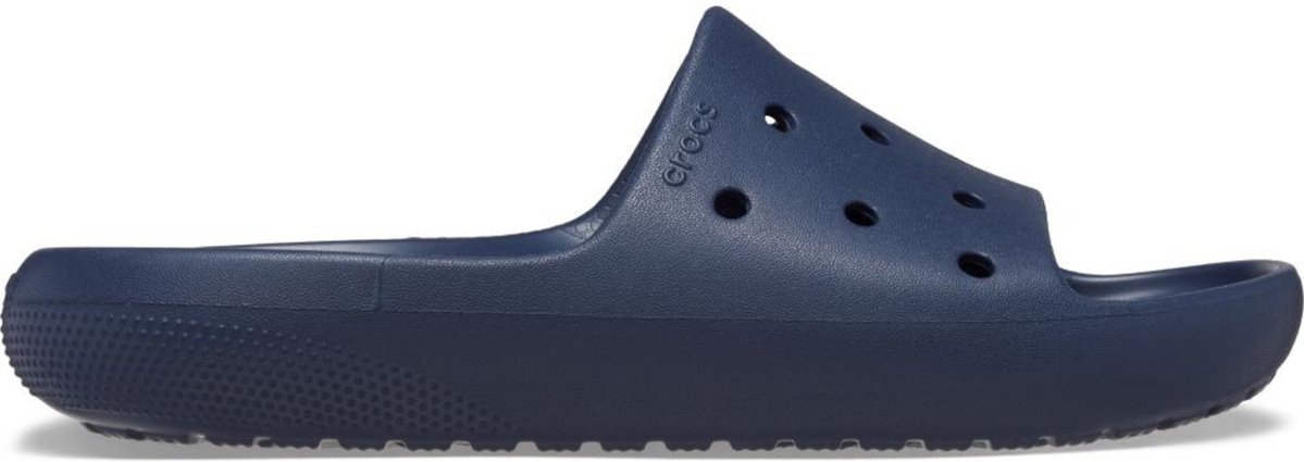 Imagem principal Chinelo crocs classic slide navy Azul Marinho azul marinho navy Crocs azul marinho navy