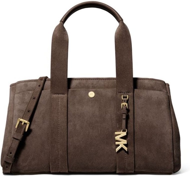 Imagem principal Bolsa Tiracolo Romee Pequena De Couro 30F5g1zs1s251 marrom marrom