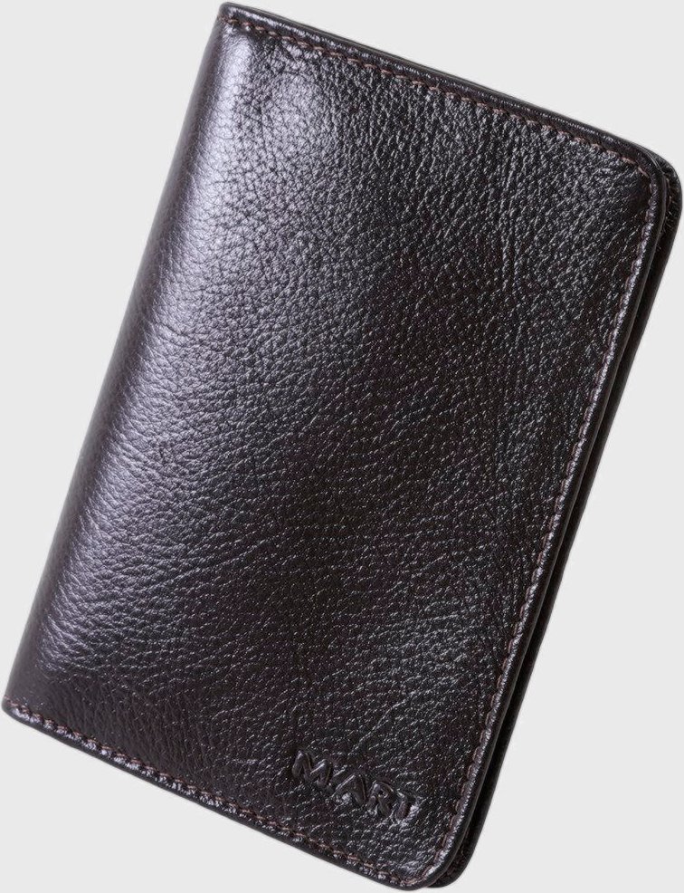 Imagem principal Carteira Porta Documento Couro M.ART 71MRT café M.ART café