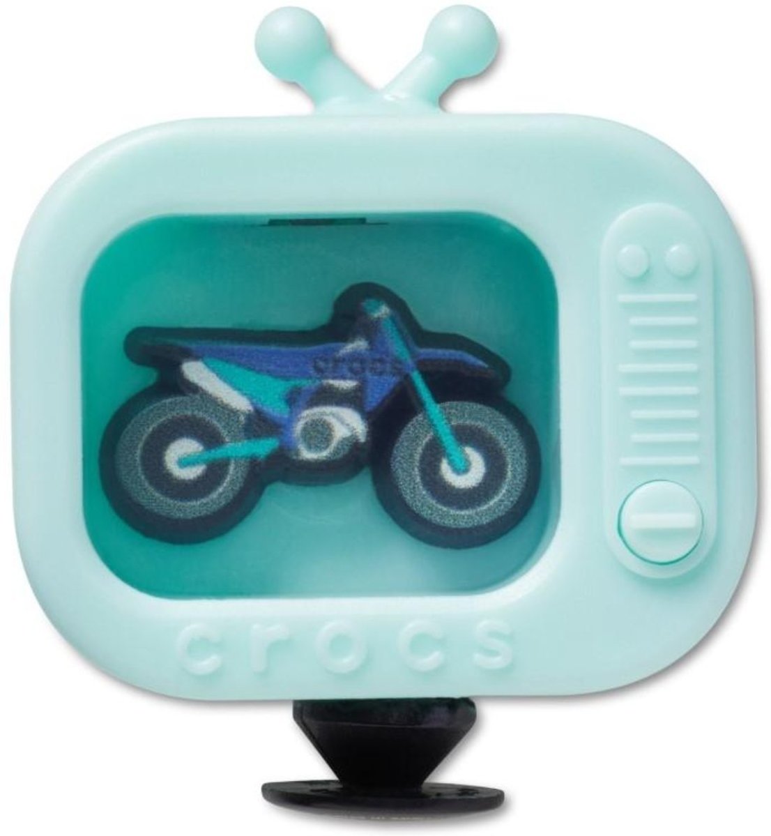 Infantil - Jibbitz™ TV Moto com Luz