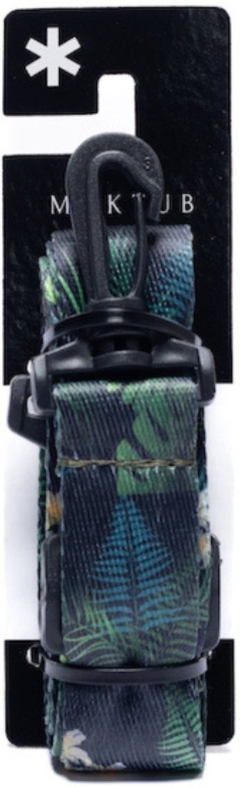 Imagem principal Alça Amazonia para Shoulder Bag - Maktub MAKTUB STYLE verde MAKTUB STYLE verde