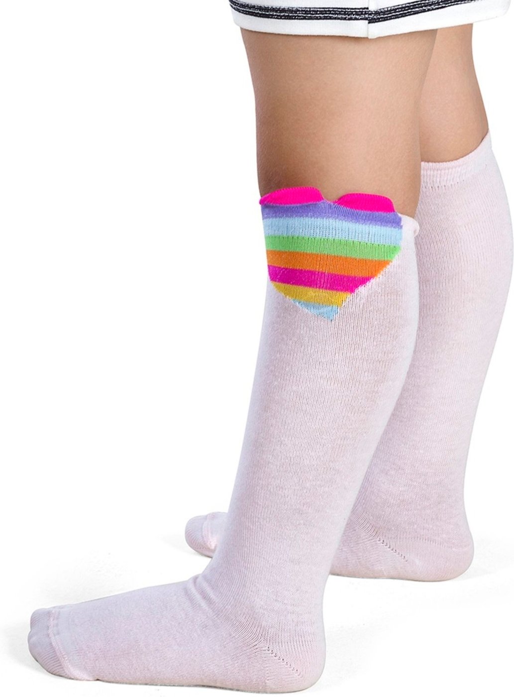 Meia Galochita Menina Meia Colorida Para Galocha Feminina