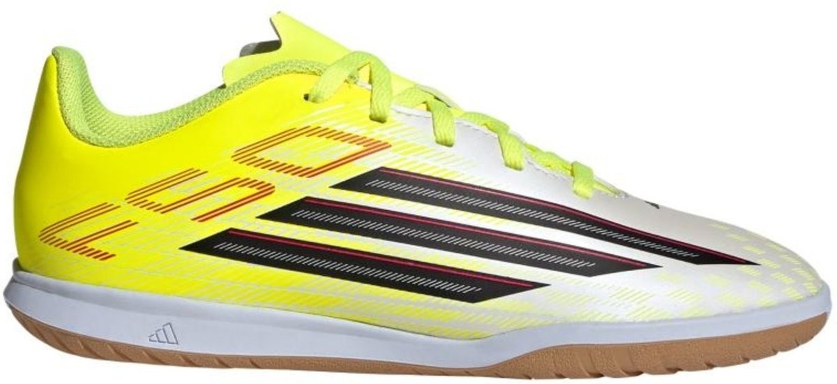 Imagem principal Infantil - Chuteira Futsal F50 CLUB adidas Performance amarelo adidas performance amarelo