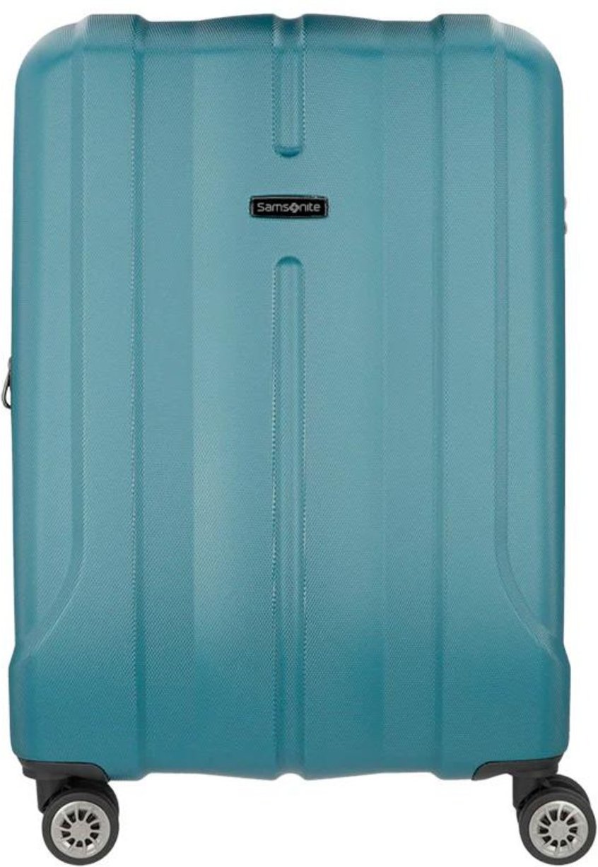 Imagem principal Mala de Viagem Grande Expansível Samsonite Fiero 3.0 Azul incolor azul Samsonite incolor azul