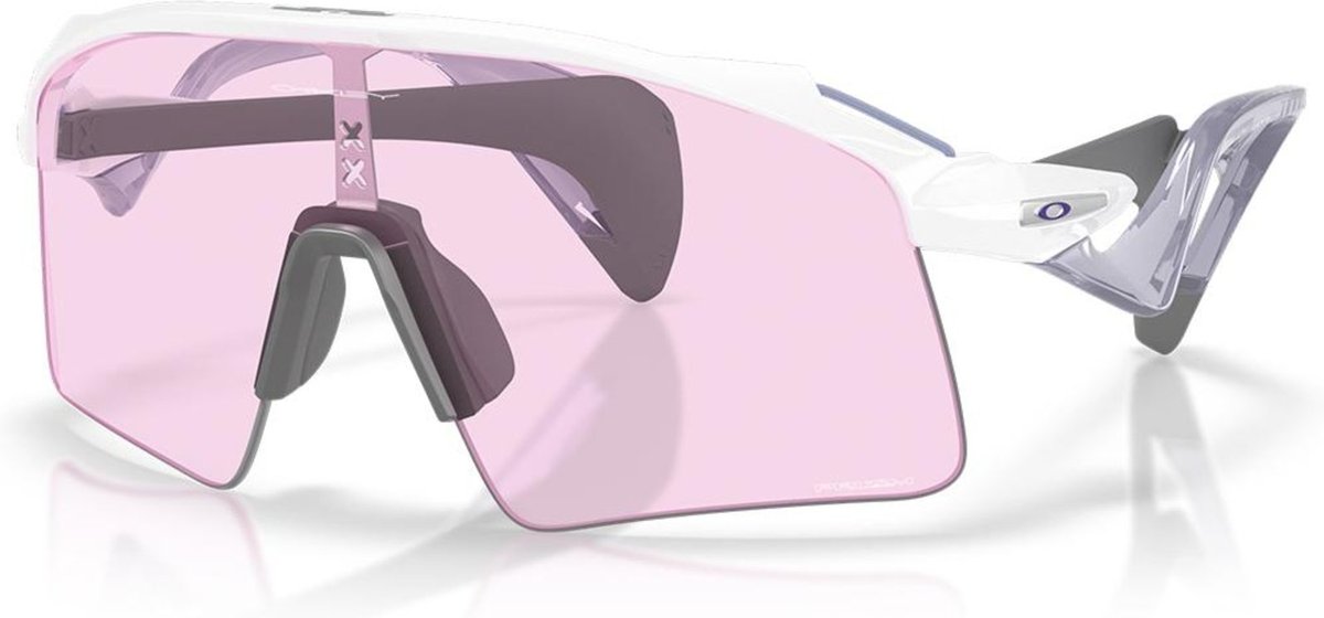 Imagem principal Óculos de Sol Oakley Stunt Wing Polished White 0541 branco white Oakley branco white