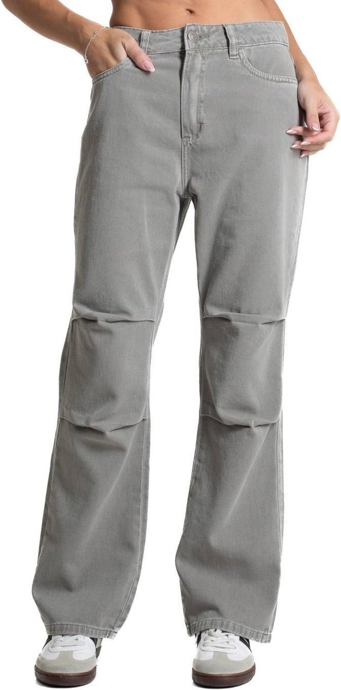 Calça Sarja Sawary Reta - 282666