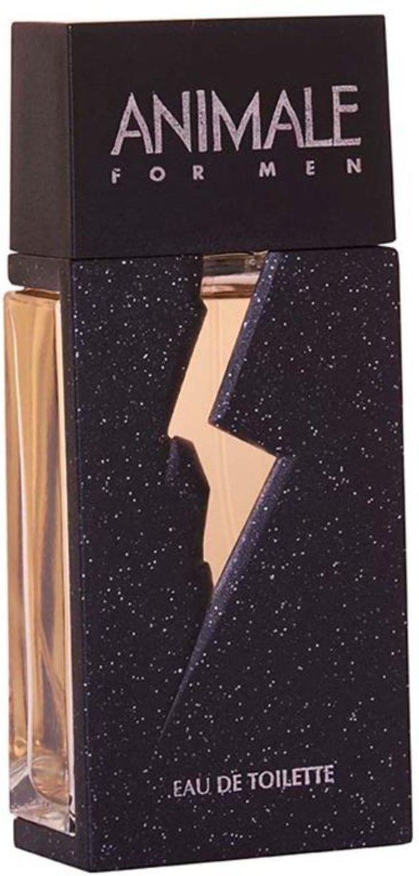 Animale For Men Eau de Toilette Perfume Masculino 200ml
