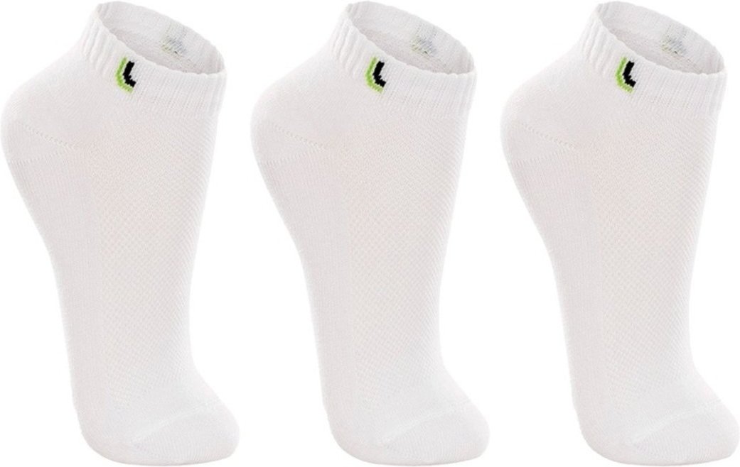 Kit 3 Pares de Meias Cano Curto Lupo