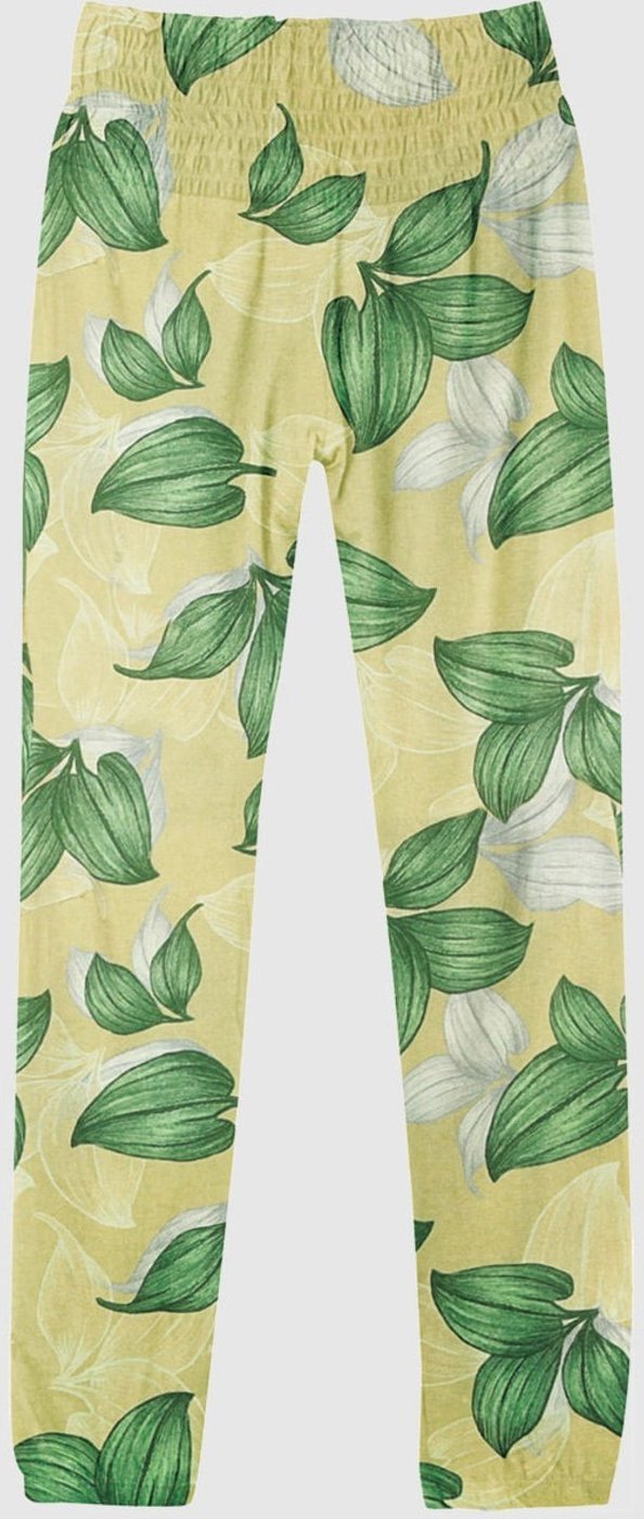 Calça Jogging Em Viscose