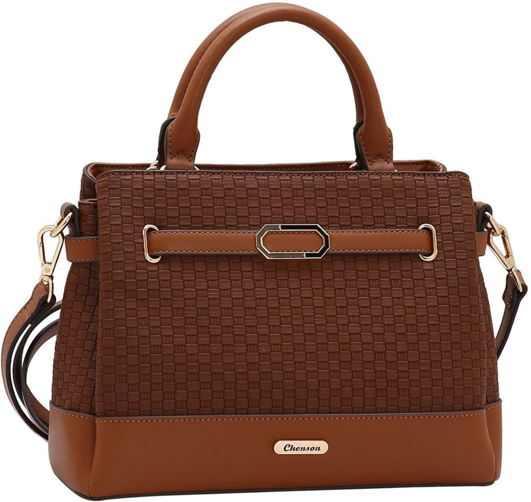 Imagem principal Bolsa Feminina Chenson Duo Colors 3485265 café Chenson café