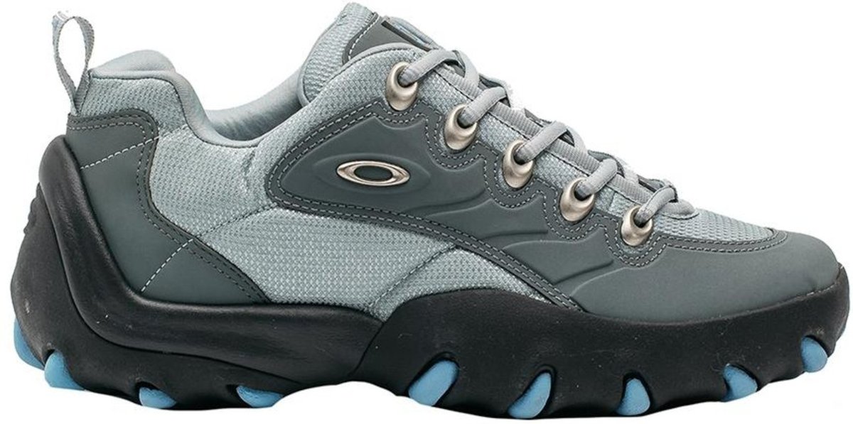 Imagem principal Tênis Oakley Teeth Masculino Grey cinza grey Oakley cinza grey