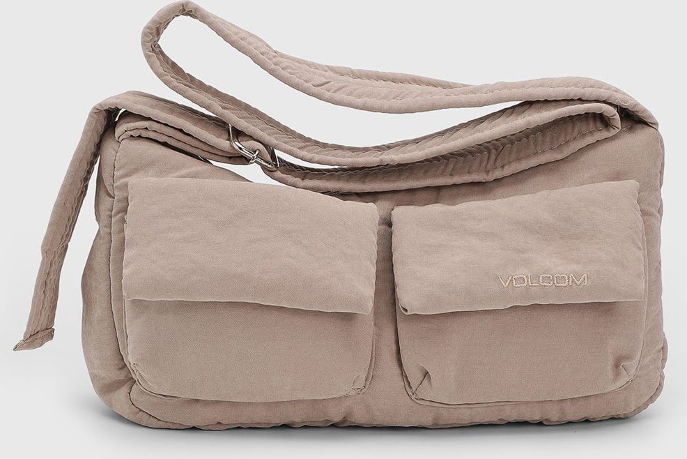 Bolsa Volcom Carg Nylon